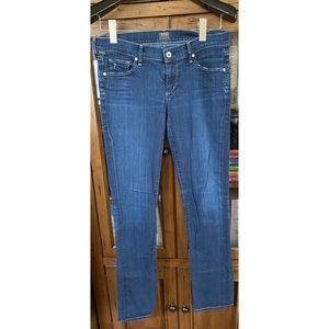 Citizens of Humanity Low Rise Denim Sz 29